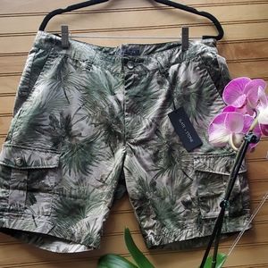 Man's Shorts slate &stone